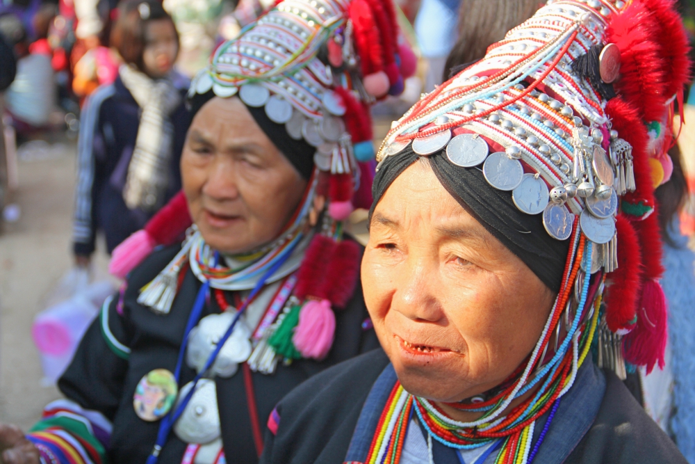 Golden Triangle Minorities Hiking Tour 4 Days